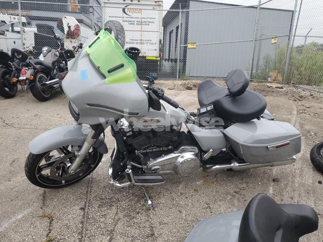 Photo 10 of 2024 HARLEY-DAVIDSON FLHX (VIN 1HD1KB718RB626789)