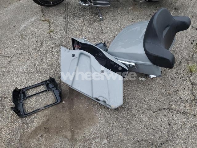 Photo 5 of 2024 HARLEY-DAVIDSON FLHX (VIN 1HD1KB718RB626789)