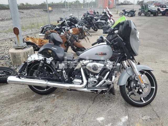 Photo 9 of 2024 HARLEY-DAVIDSON FLHX (VIN 1HD1KB718RB626789)