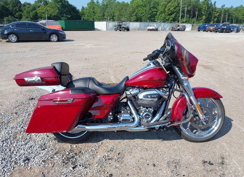 Photo 12 of 2020 Harley-davidson Flhx (VIN 1HD1KBC12LB653693)