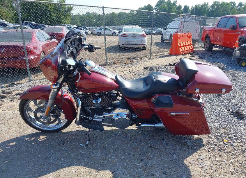 Photo 13 of 2020 Harley-davidson Flhx (VIN 1HD1KBC12LB653693)