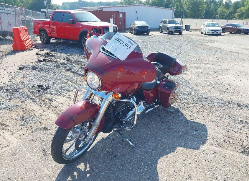 Photo 2 of 2020 Harley-davidson Flhx (VIN 1HD1KBC12LB653693)