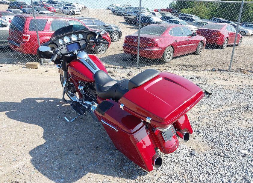 Photo 3 of 2020 Harley-davidson Flhx (VIN 1HD1KBC12LB653693)