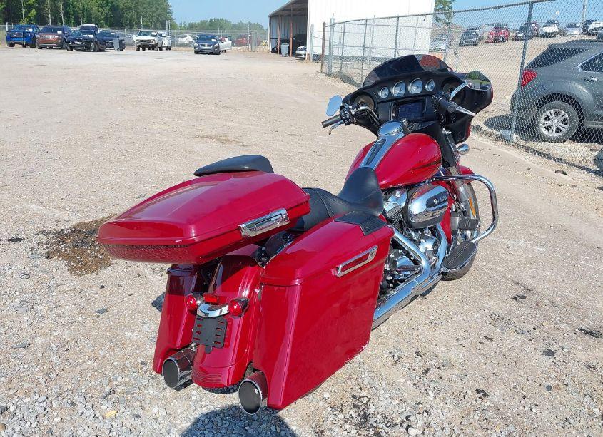 Photo 4 of 2020 Harley-davidson Flhx (VIN 1HD1KBC12LB653693)