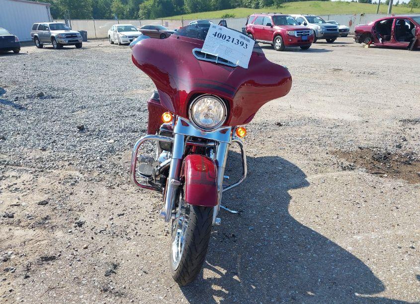 Photo 5 of 2020 Harley-davidson Flhx (VIN 1HD1KBC12LB653693)