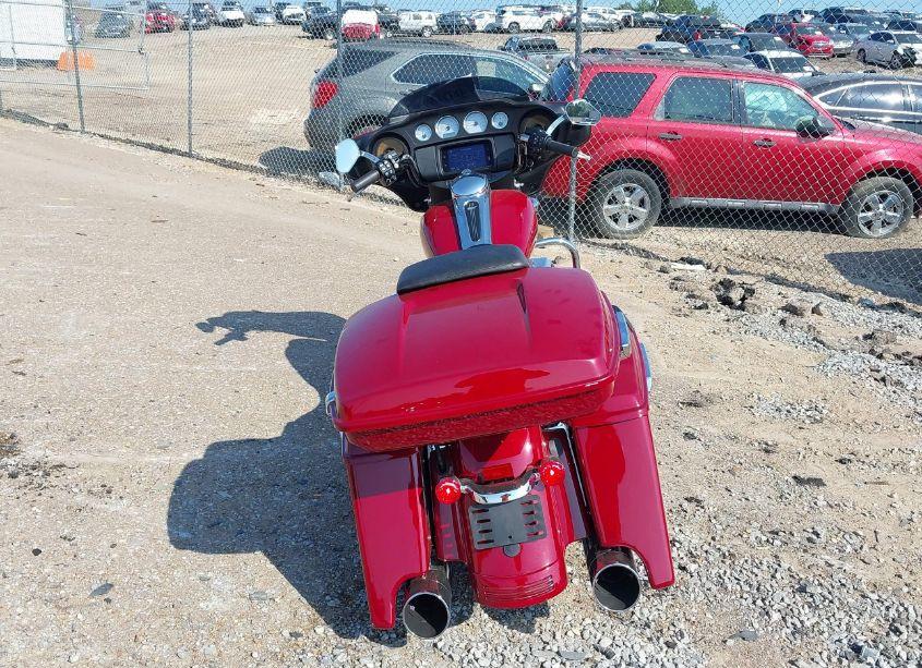 Photo 6 of 2020 Harley-davidson Flhx (VIN 1HD1KBC12LB653693)