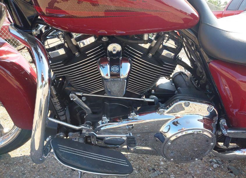 Photo 9 of 2020 Harley-davidson Flhx (VIN 1HD1KBC12LB653693)