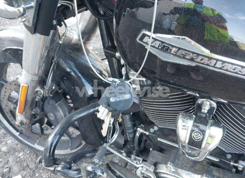 Photo 11 of 2022 Harley-davidson Flhx (VIN 1HD1KBC12NB632927)