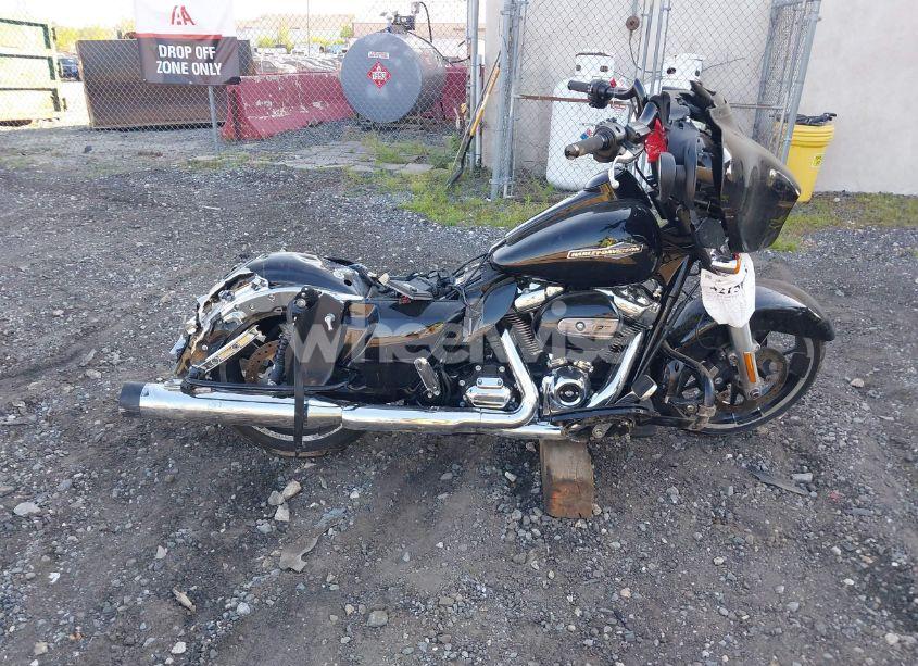 Photo 12 of 2022 Harley-davidson Flhx (VIN 1HD1KBC12NB632927)