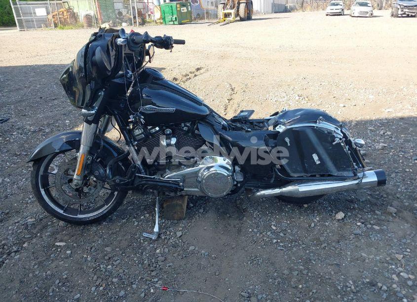 Photo 13 of 2022 Harley-davidson Flhx (VIN 1HD1KBC12NB632927)