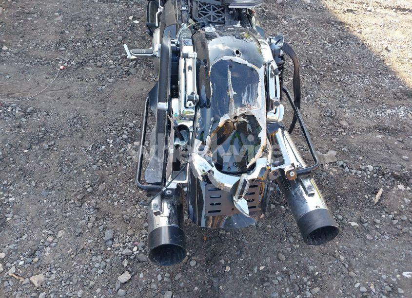 Photo 15 of 2022 Harley-davidson Flhx (VIN 1HD1KBC12NB632927)