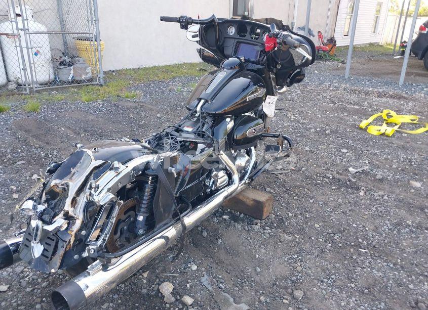 Photo 4 of 2022 Harley-davidson Flhx (VIN 1HD1KBC12NB632927)