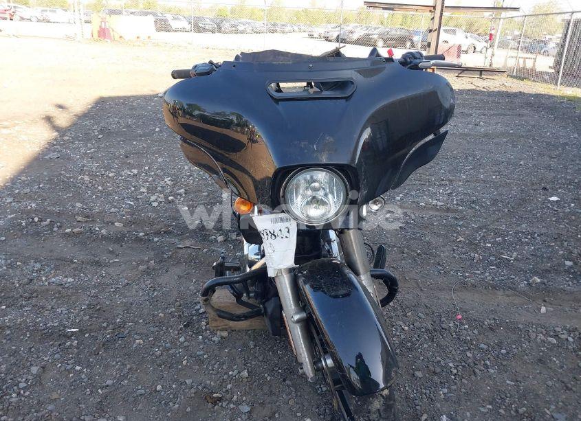 Photo 5 of 2022 Harley-davidson Flhx (VIN 1HD1KBC12NB632927)