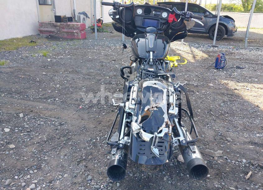 Photo 6 of 2022 Harley-davidson Flhx (VIN 1HD1KBC12NB632927)