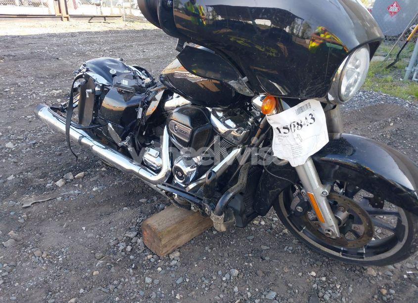 Photo 8 of 2022 Harley-davidson Flhx (VIN 1HD1KBC12NB632927)