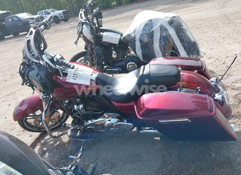 Photo 13 of 2017 Harley-davidson Flhx STREET GLIDE (VIN 1HD1KBC13HB638871)