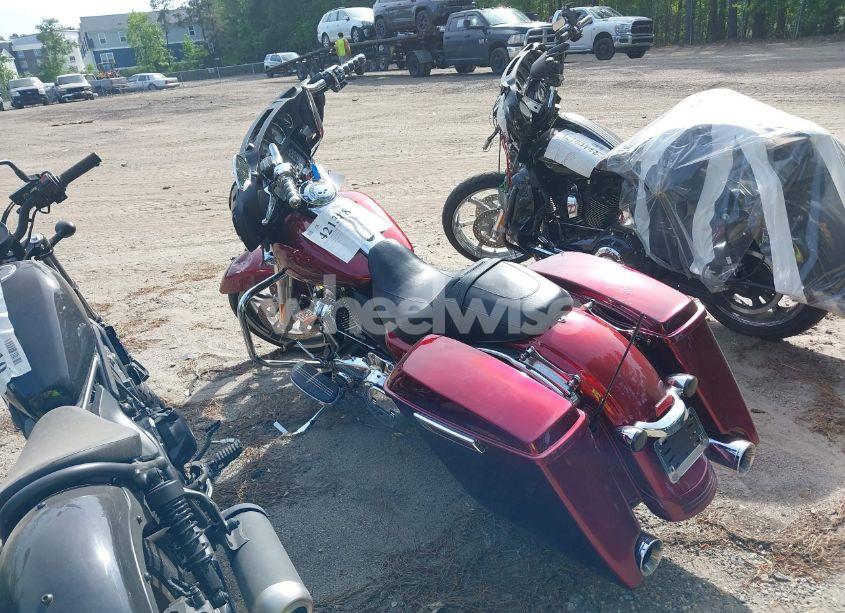 Photo 3 of 2017 Harley-davidson Flhx STREET GLIDE (VIN 1HD1KBC13HB638871)