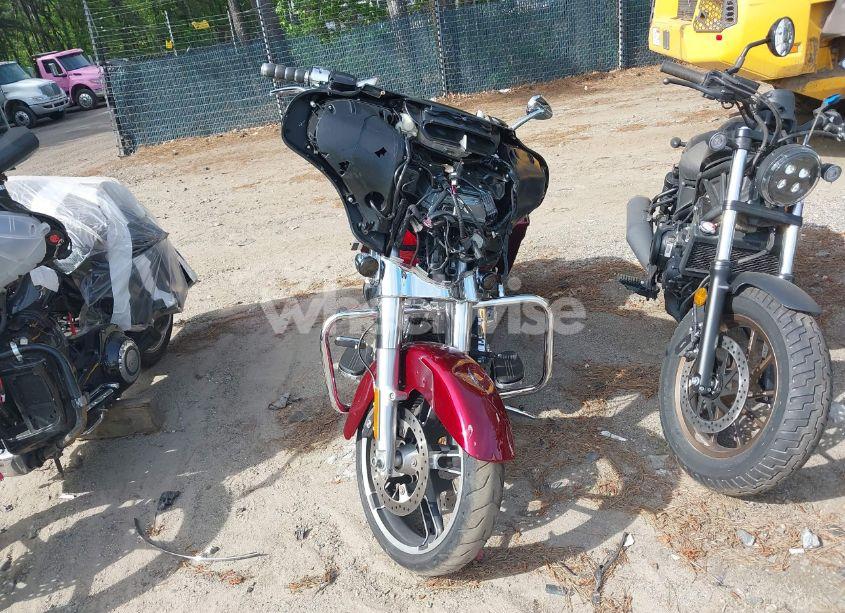 Photo 5 of 2017 Harley-davidson Flhx STREET GLIDE (VIN 1HD1KBC13HB638871)