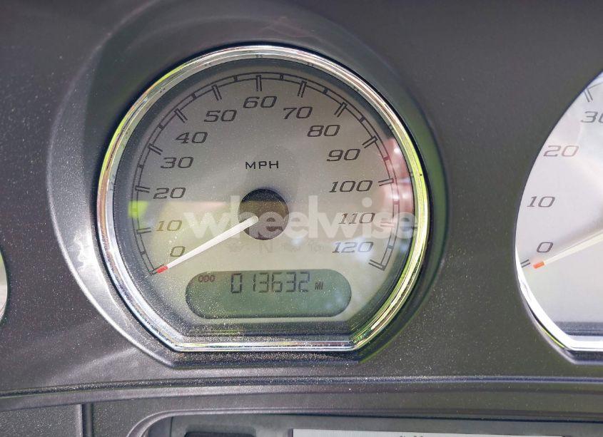 Photo 7 of 2017 Harley-davidson Flhx STREET GLIDE (VIN 1HD1KBC13HB638871)