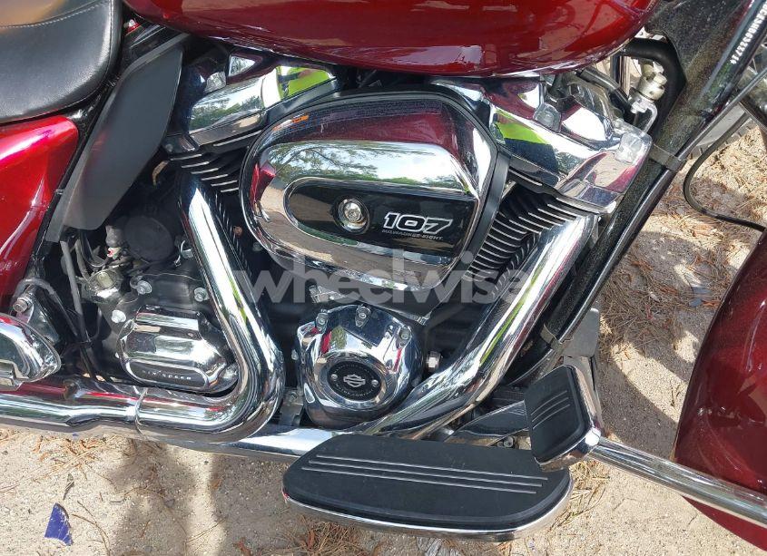 Photo 8 of 2017 Harley-davidson Flhx STREET GLIDE (VIN 1HD1KBC13HB638871)