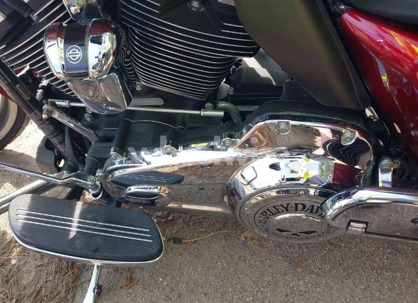 Photo 9 of 2017 Harley-davidson Flhx STREET GLIDE (VIN 1HD1KBC13HB638871)