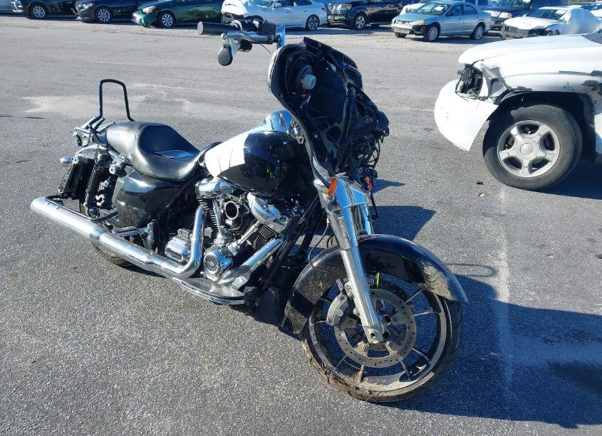 2020 Harley-davidson Flhx (VIN 1HD1KBC13LB654965) main photo