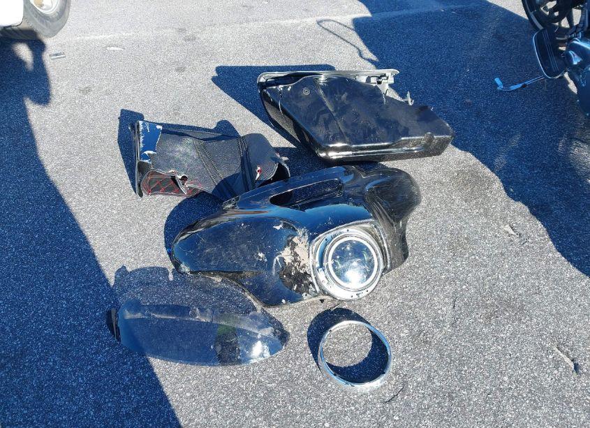 Photo 12 of 2020 Harley-davidson Flhx (VIN 1HD1KBC13LB654965)