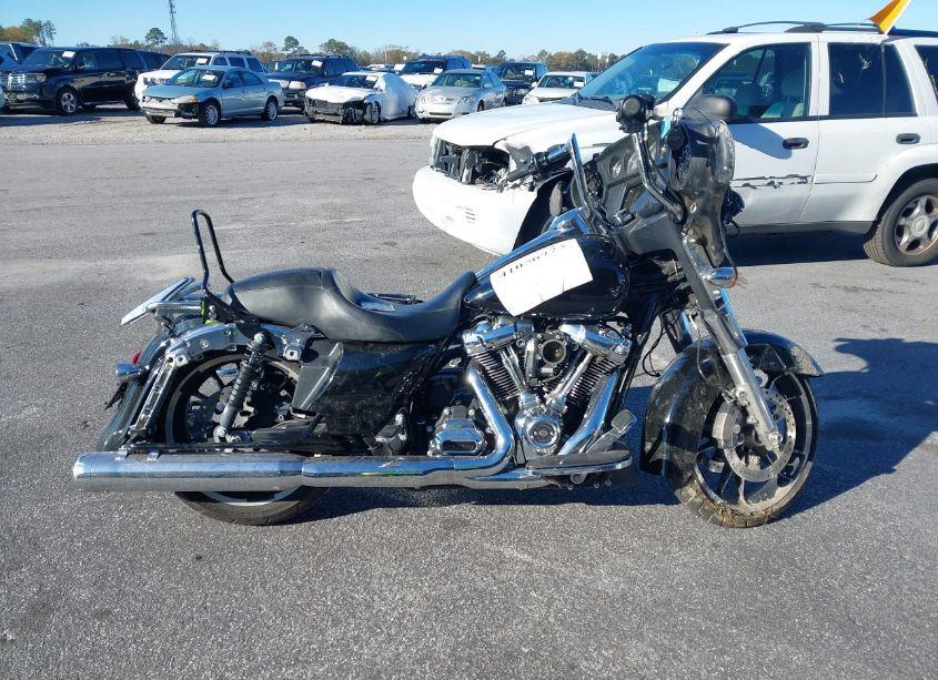 Photo 13 of 2020 Harley-davidson Flhx (VIN 1HD1KBC13LB654965)