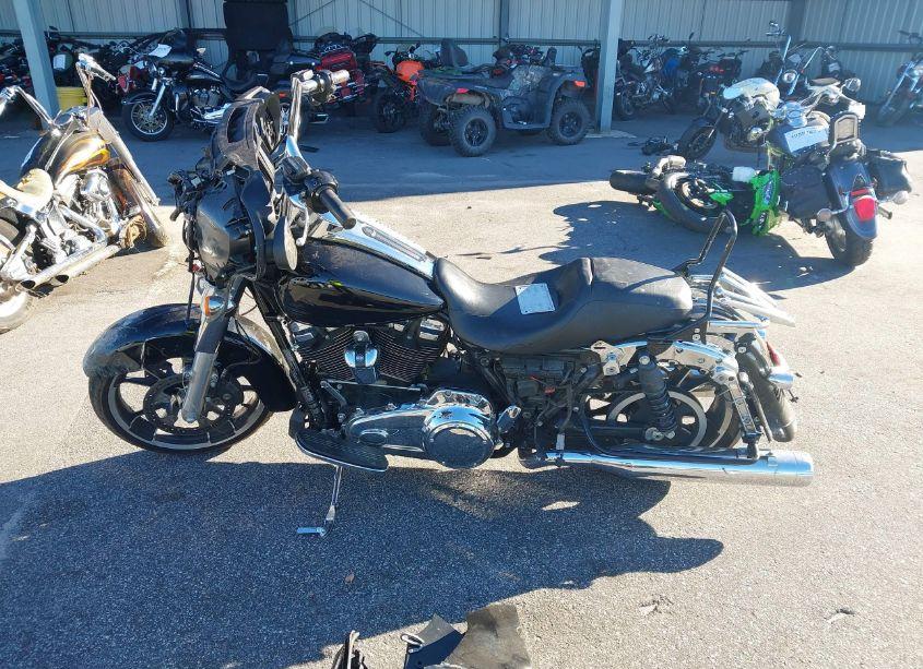 Photo 14 of 2020 Harley-davidson Flhx (VIN 1HD1KBC13LB654965)