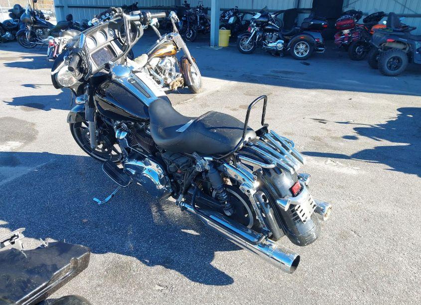 Photo 3 of 2020 Harley-davidson Flhx (VIN 1HD1KBC13LB654965)