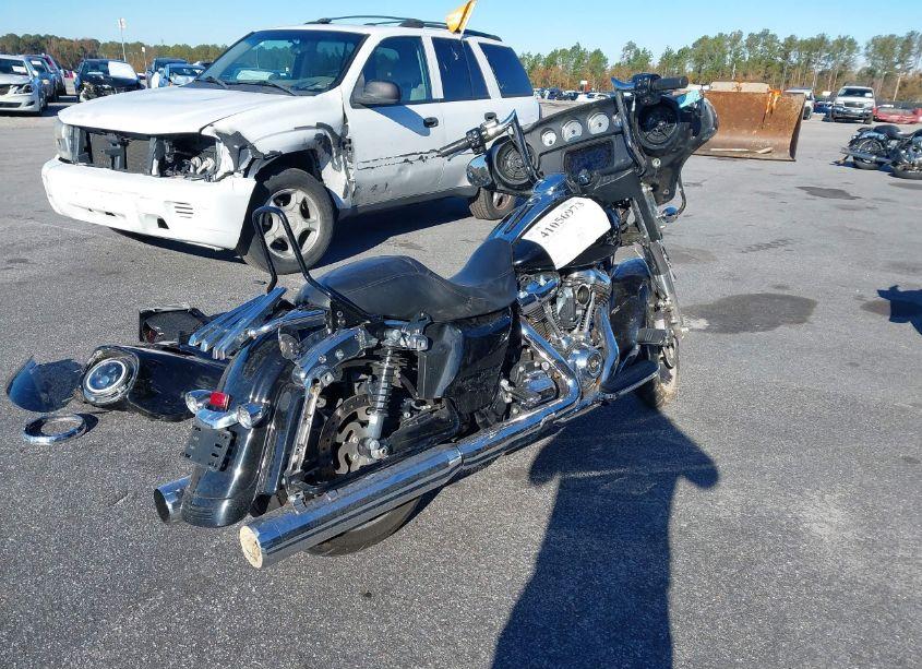 Photo 4 of 2020 Harley-davidson Flhx (VIN 1HD1KBC13LB654965)