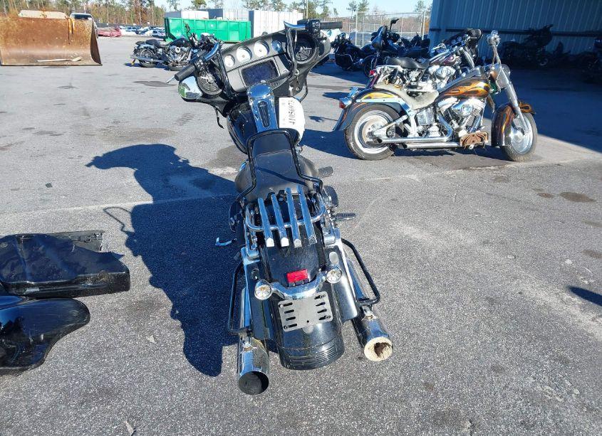 Photo 6 of 2020 Harley-davidson Flhx (VIN 1HD1KBC13LB654965)