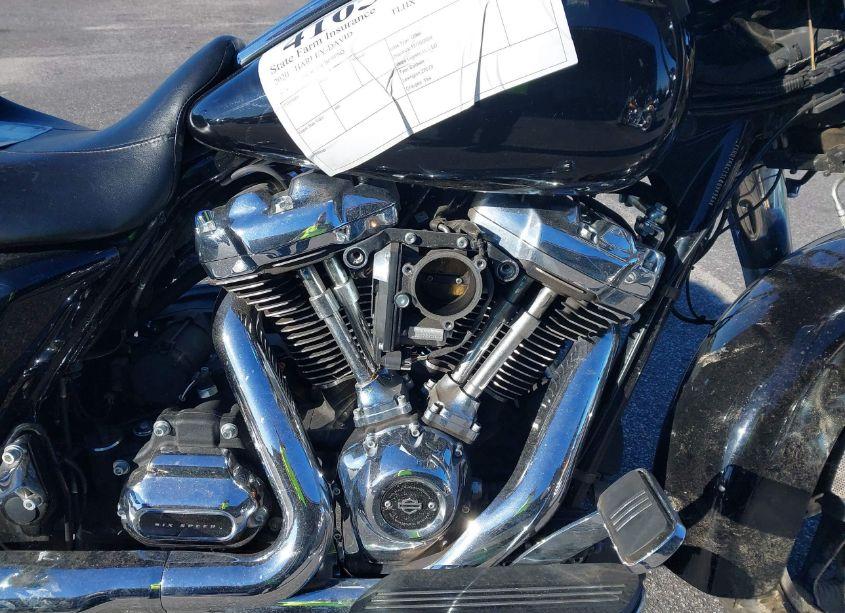 Photo 8 of 2020 Harley-davidson Flhx (VIN 1HD1KBC13LB654965)