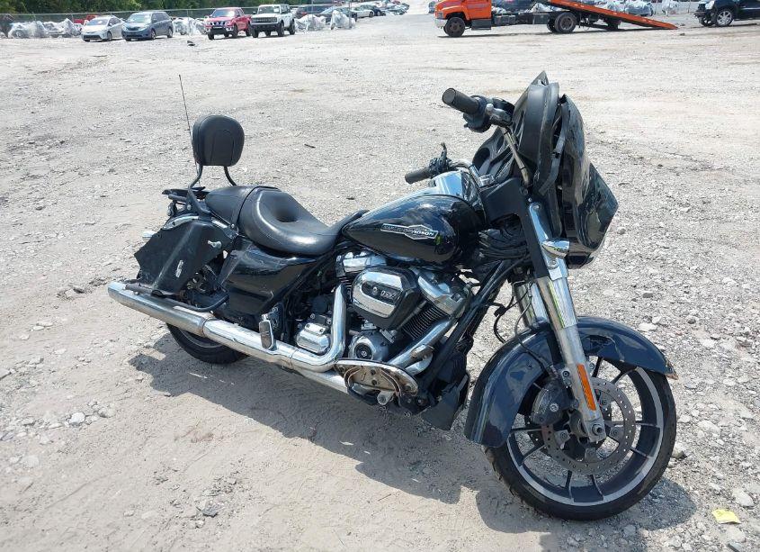 2021 Harley-davidson Flhx (VIN 1HD1KBC13MB612541) main photo