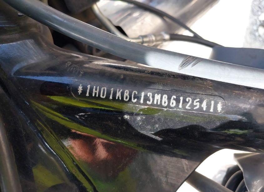 Photo 10 of 2021 Harley-davidson Flhx (VIN 1HD1KBC13MB612541)