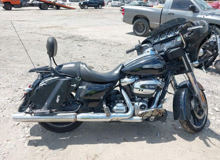 Photo 12 of 2021 Harley-davidson Flhx (VIN 1HD1KBC13MB612541)