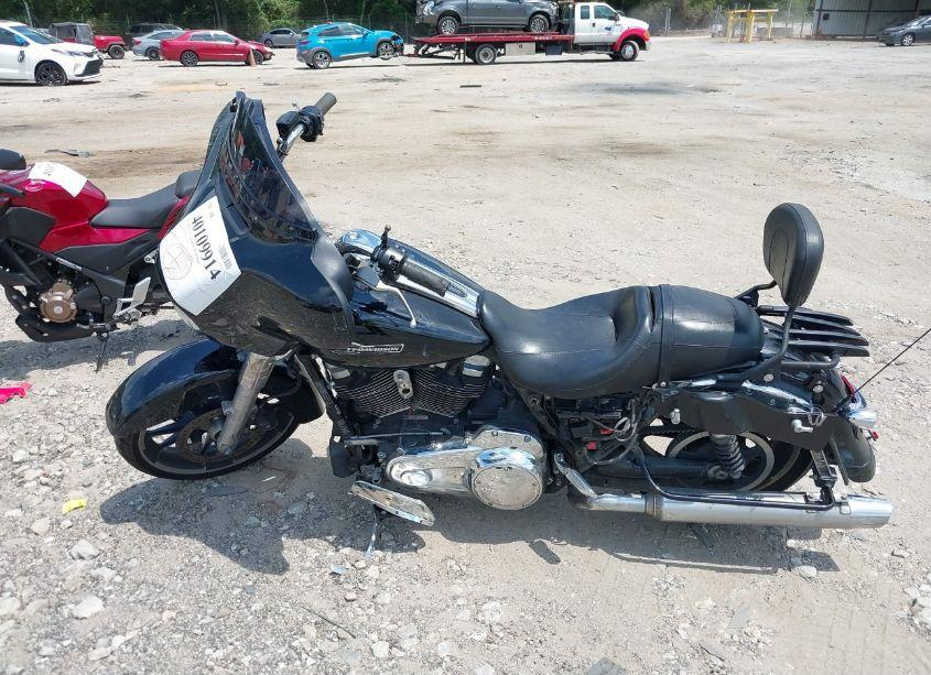 Photo 13 of 2021 Harley-davidson Flhx (VIN 1HD1KBC13MB612541)