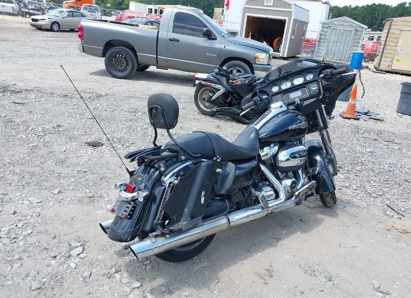 Photo 4 of 2021 Harley-davidson Flhx (VIN 1HD1KBC13MB612541)