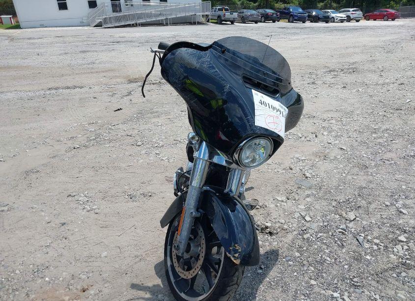 Photo 5 of 2021 Harley-davidson Flhx (VIN 1HD1KBC13MB612541)