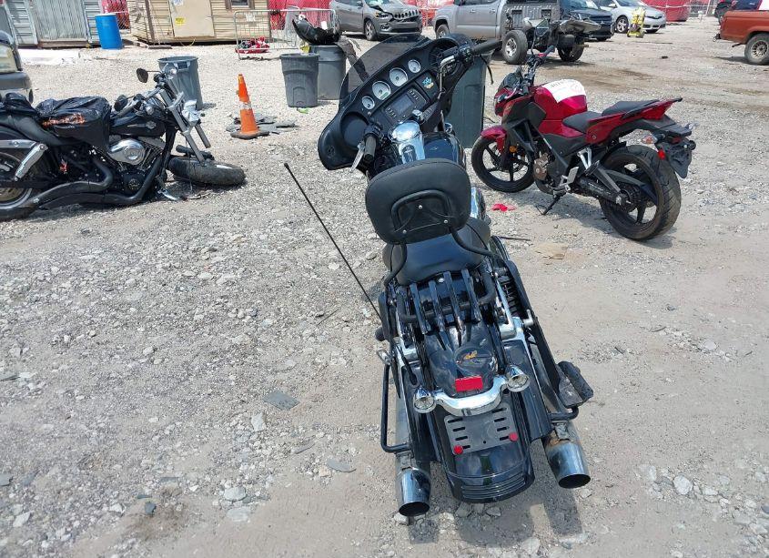 Photo 6 of 2021 Harley-davidson Flhx (VIN 1HD1KBC13MB612541)