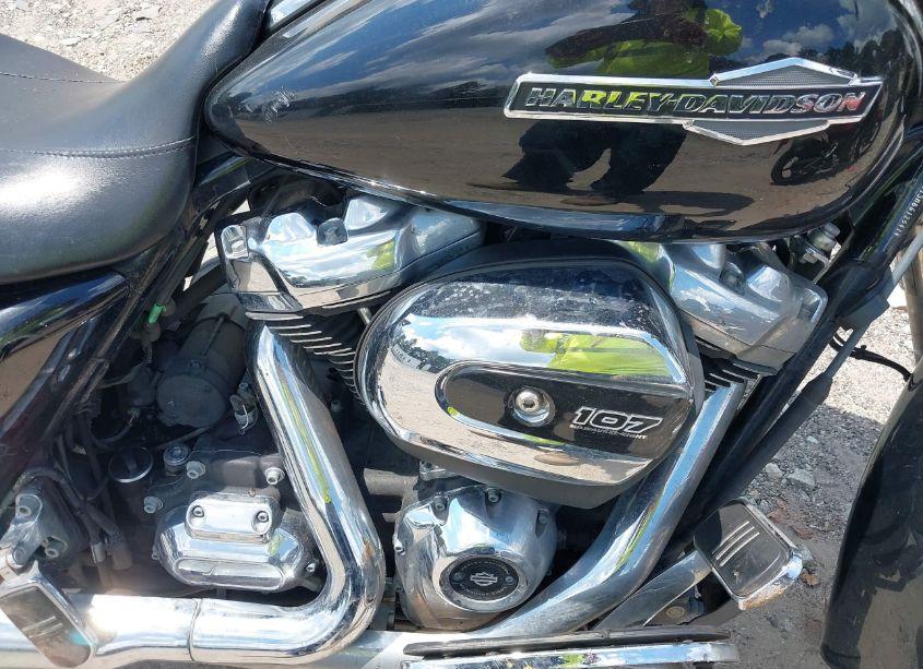 Photo 8 of 2021 Harley-davidson Flhx (VIN 1HD1KBC13MB612541)