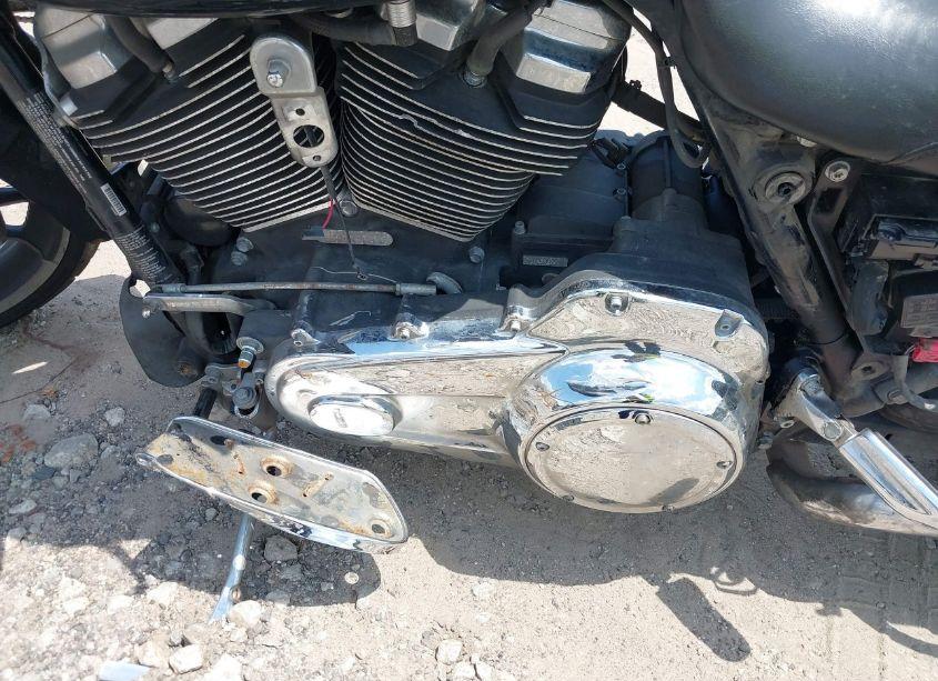 Photo 9 of 2021 Harley-davidson Flhx (VIN 1HD1KBC13MB612541)