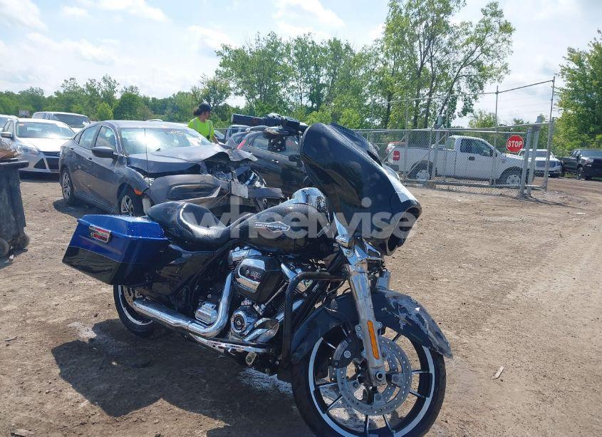 2023 Harley-davidson Flhx (VIN 1HD1KBC15PB661342) main photo