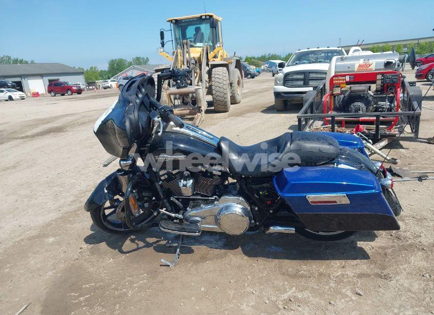 Photo 13 of 2023 Harley-davidson Flhx (VIN 1HD1KBC15PB661342)