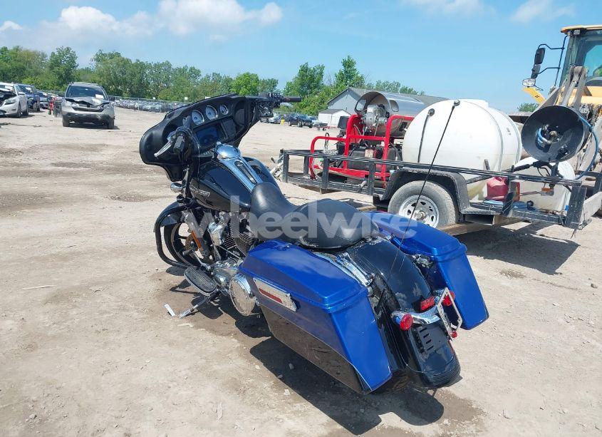 Photo 3 of 2023 Harley-davidson Flhx (VIN 1HD1KBC15PB661342)