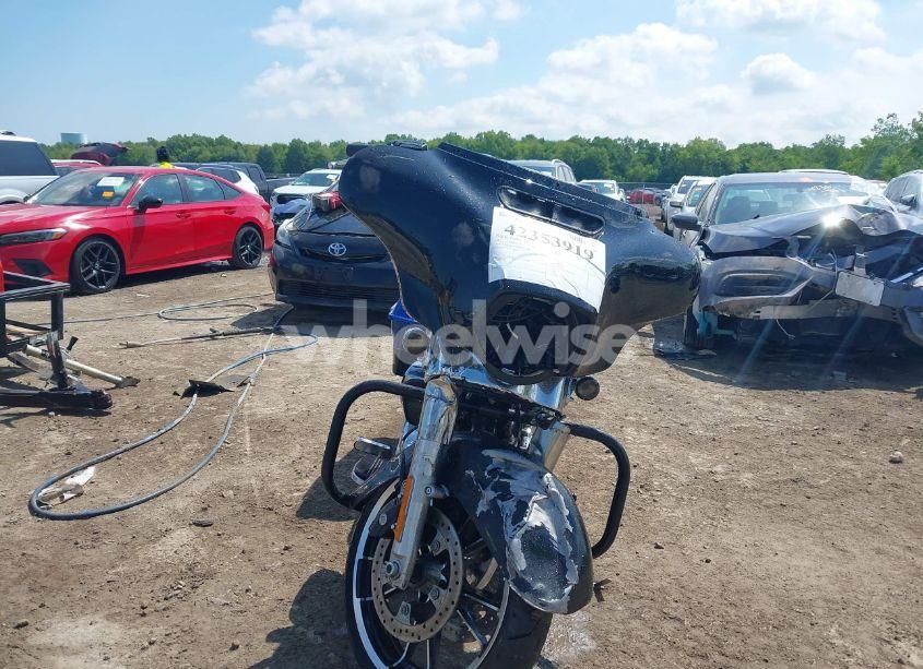 Photo 5 of 2023 Harley-davidson Flhx (VIN 1HD1KBC15PB661342)