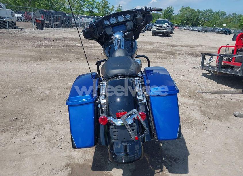 Photo 6 of 2023 Harley-davidson Flhx (VIN 1HD1KBC15PB661342)