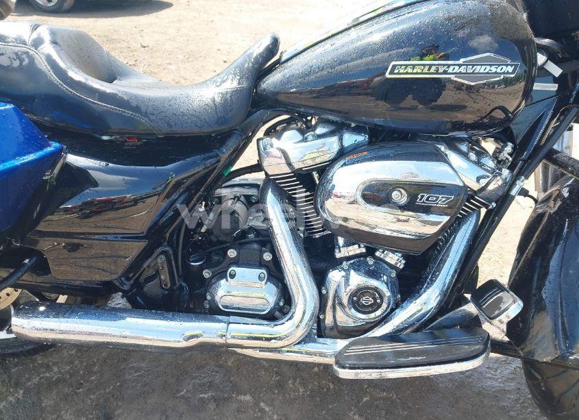 Photo 8 of 2023 Harley-davidson Flhx (VIN 1HD1KBC15PB661342)