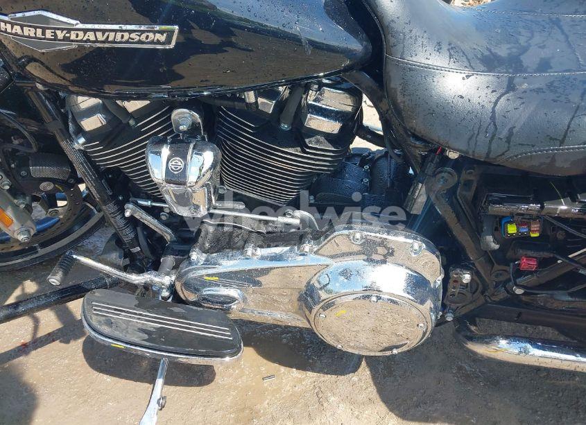 Photo 9 of 2023 Harley-davidson Flhx (VIN 1HD1KBC15PB661342)