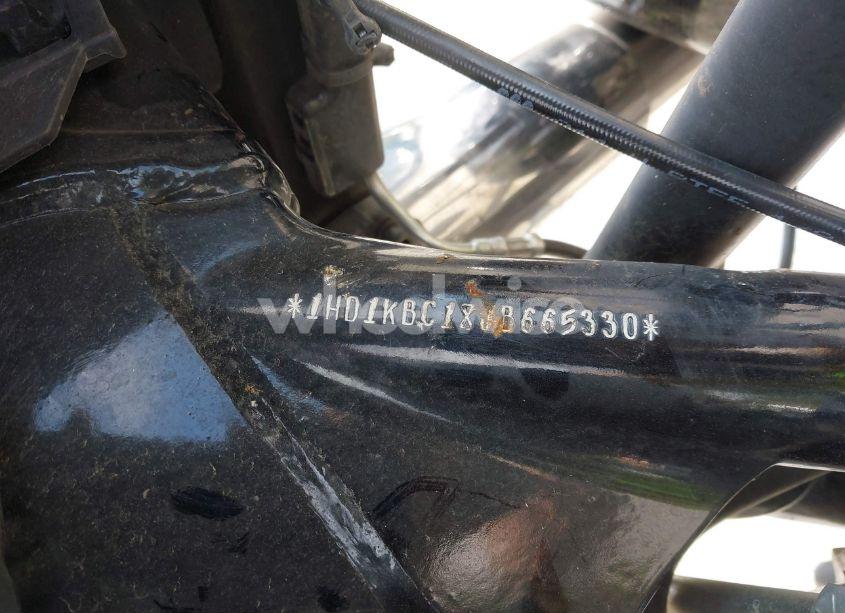 Photo 10 of 2018 Harley-davidson Flhx STREET GLIDE (VIN 1HD1KBC18JB665330)